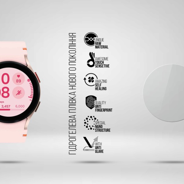 Фото - Захисна плівка для смарт-годинника Armorstandart Matte for Samsung Galaxy Watch FE 6 шт. (ARM92106)